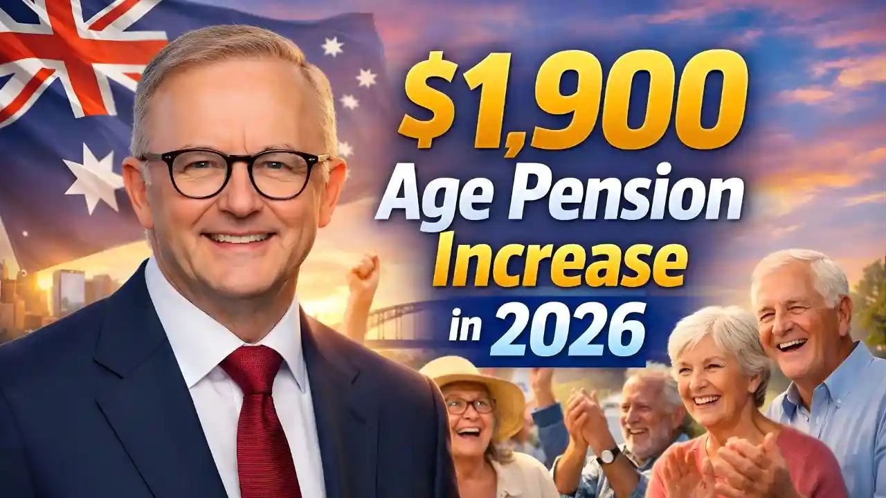$1,900 Age Pension Increase in 2026? What Australian Seniors Really Need to Know