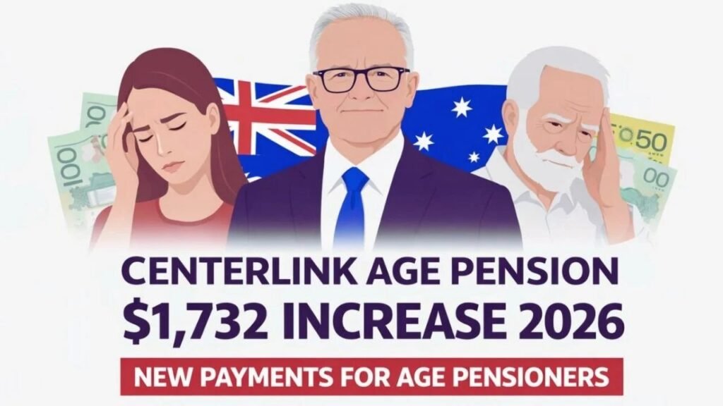 Age Pension Increase in 2026: What Australian Seniors Need to Know