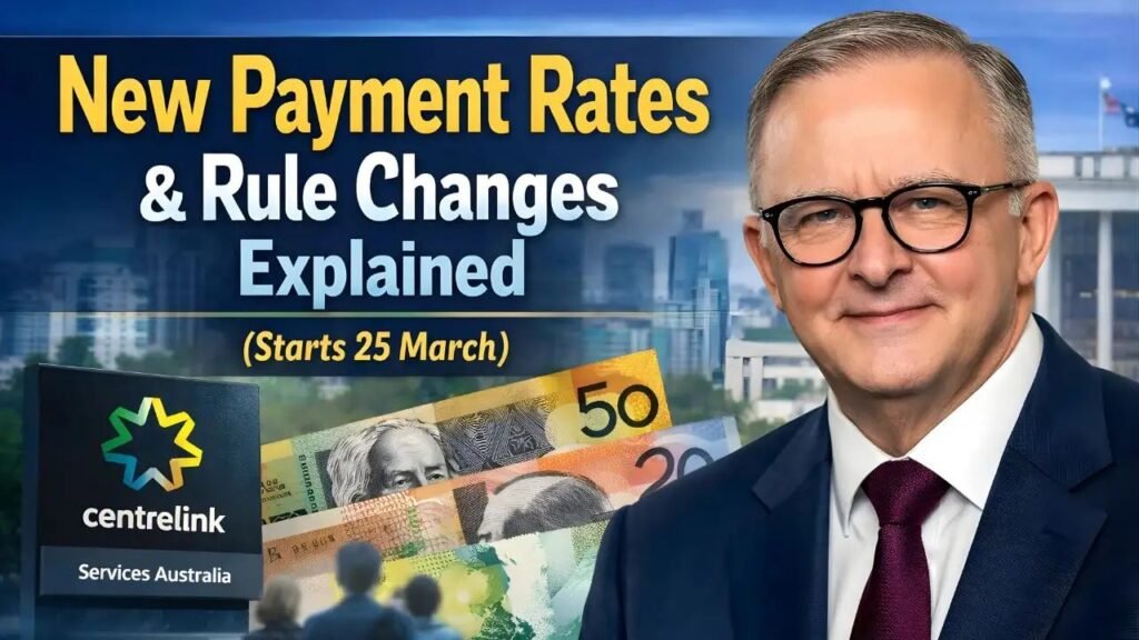 Age Pension Update March 2026: New Payment Rates & Rule Changes Explained