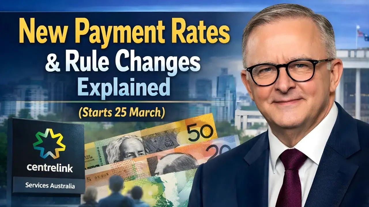 Age Pension Update March 2026: New Payment Rates & Rule Changes Explained