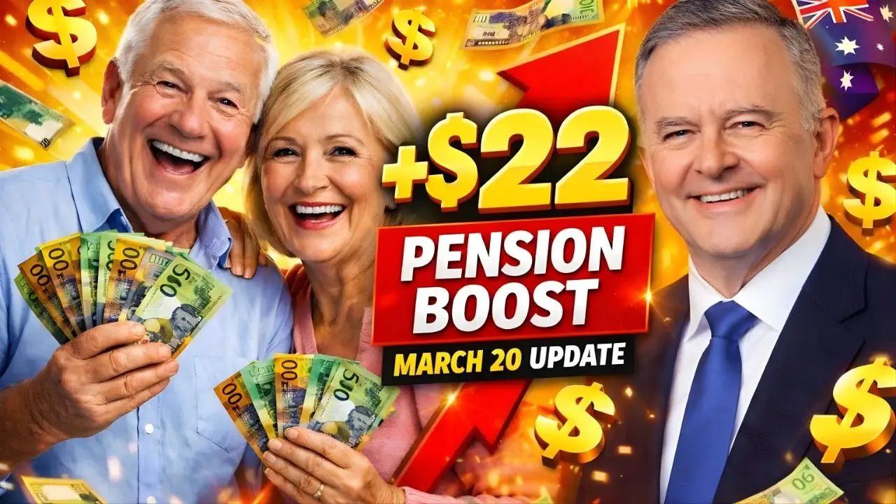 Age Pension Update March 2026: New Payment Rates & Rule Changes Explained