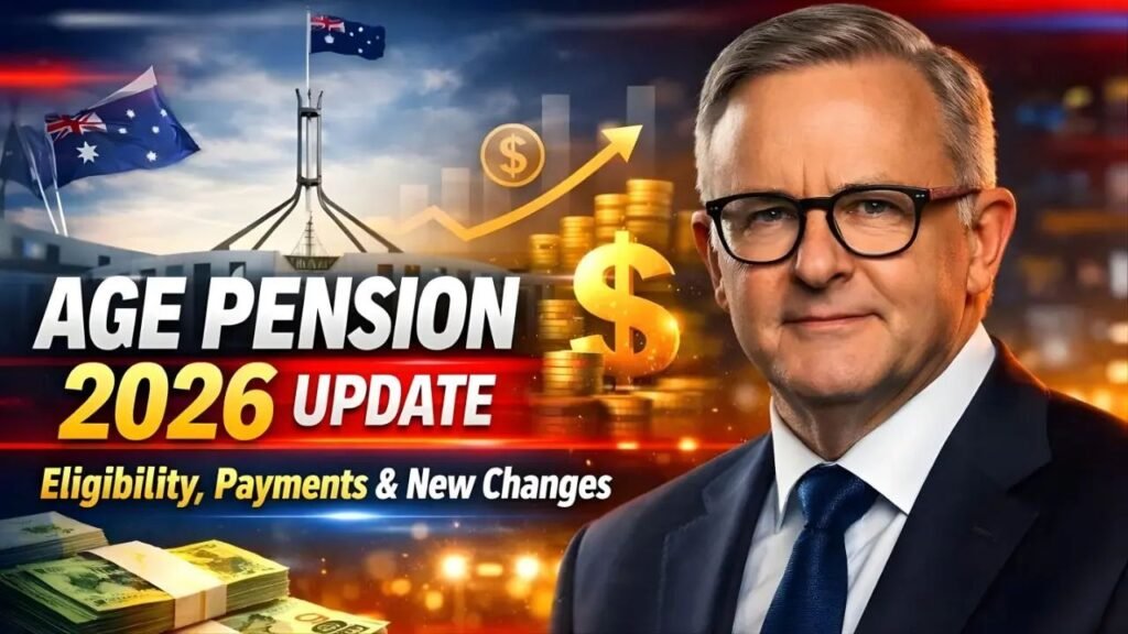 Australia Age Pension 2026: Eligibility, Payment Rates, and Latest Updates