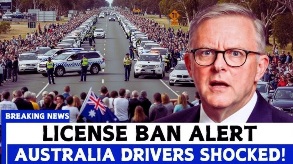 Australia’s 2026 Driving Overhaul: Millions of Licenses at Risk