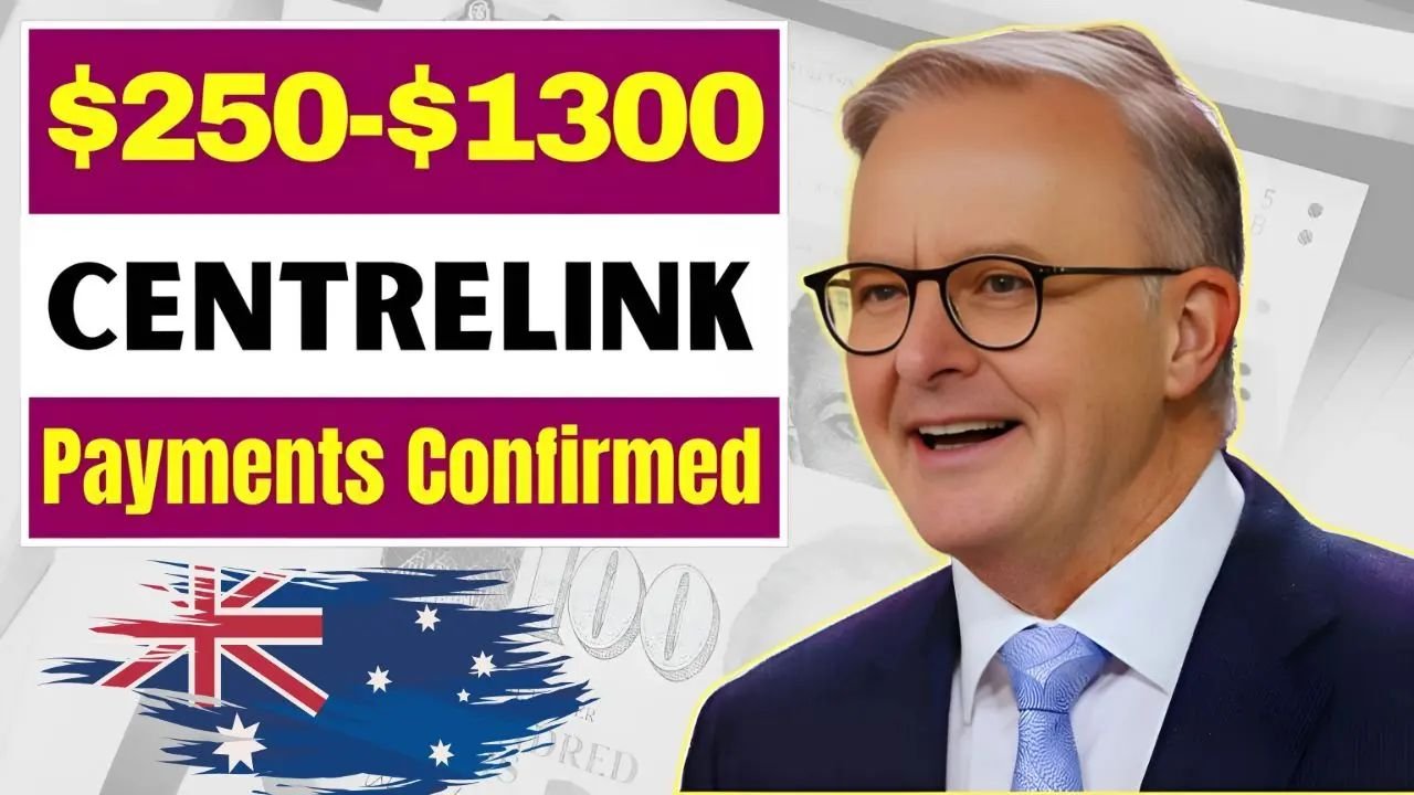 Centrelink $250 and $1,300 Payments 2025: What Australians Really Need to Know
