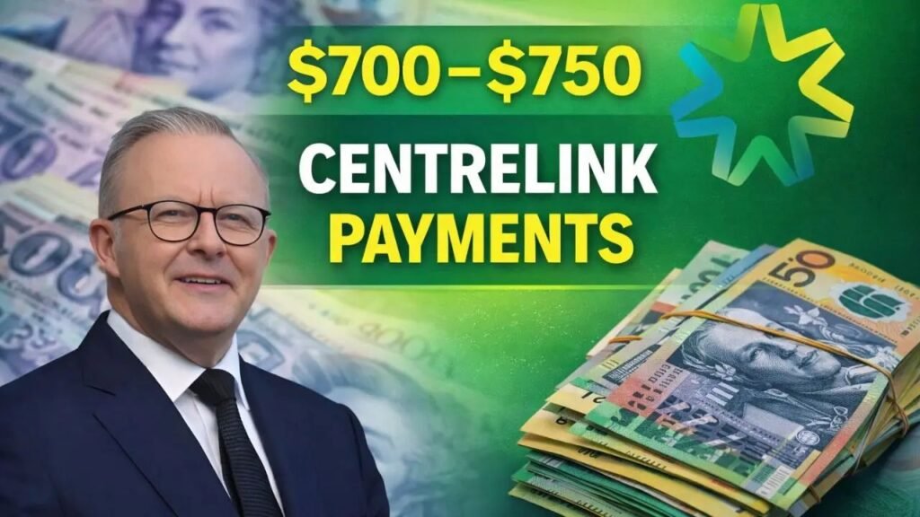 Centrelink $700–$750 Payment 2026: What’s Real, What’s Rumor, and How to Verify Your Benefits