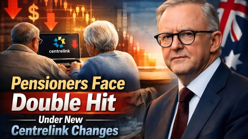 Centrelink Changes 2026: Why Some Pensioners Face a “Double Hit”