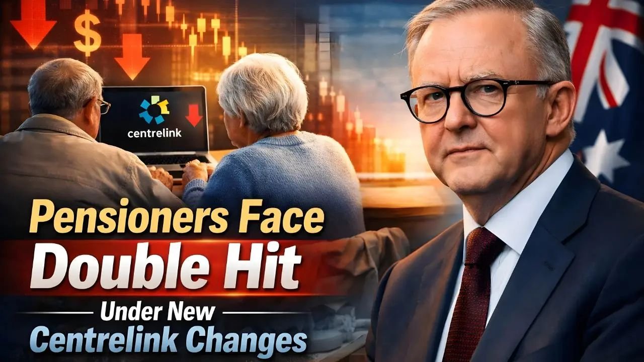 Centrelink Changes 2026: Why Some Pensioners Face a “Double Hit”