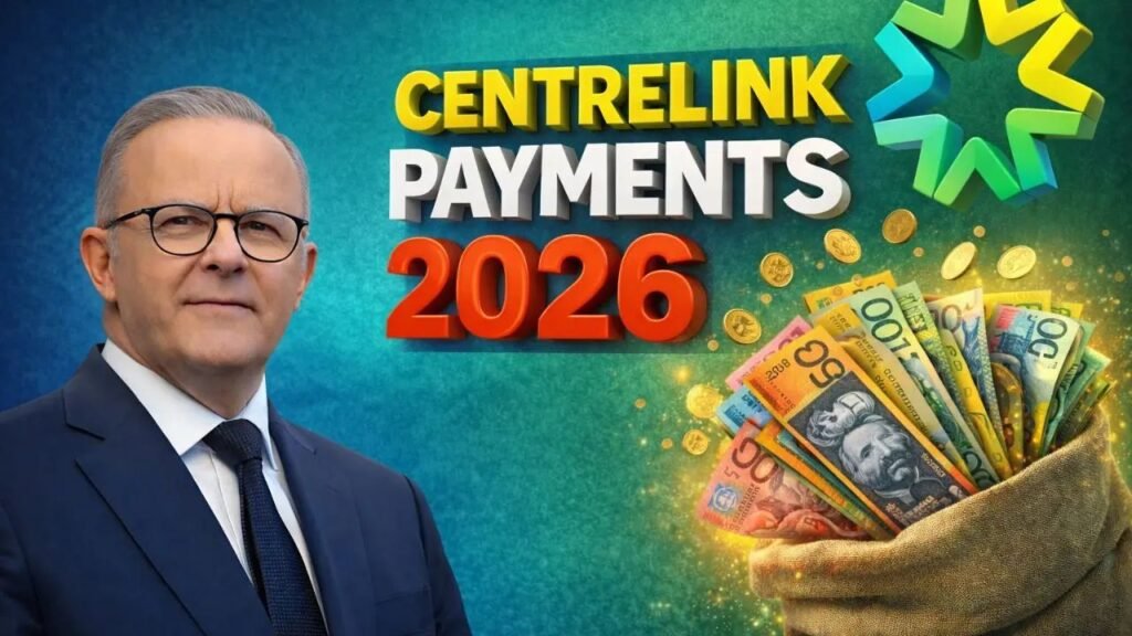 Centrelink March–April 2026 Payment Dates: Complete Schedule for Australians