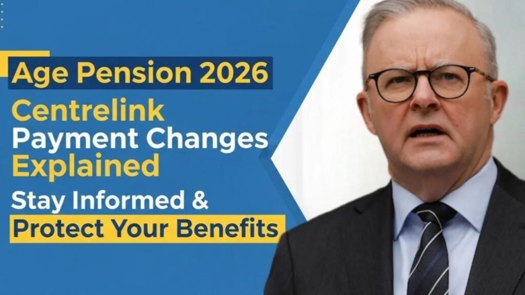 Centrelink New Payment Schedule 2026 – What Australians Need to Know