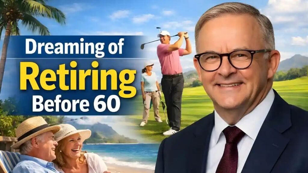 Dreaming of Retiring Before 60? A Practical Guide to Building an Early Retirement Plan