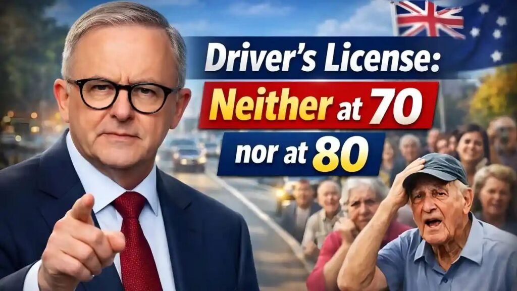 Driver’s License and Age: No Absolute Limit, Focus on Health and Ability