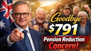 Goodbye $791 Pension Reduction Concern: Australia Reviews Legacy Payment Schemes in 2026