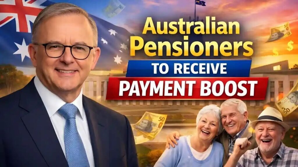 Goodbye Low Pension Payments: Age Pension Boost Starts March 2026