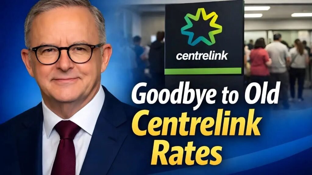 Goodbye to Old Centrelink Rates: New Payment Amounts Take Effect March 2026