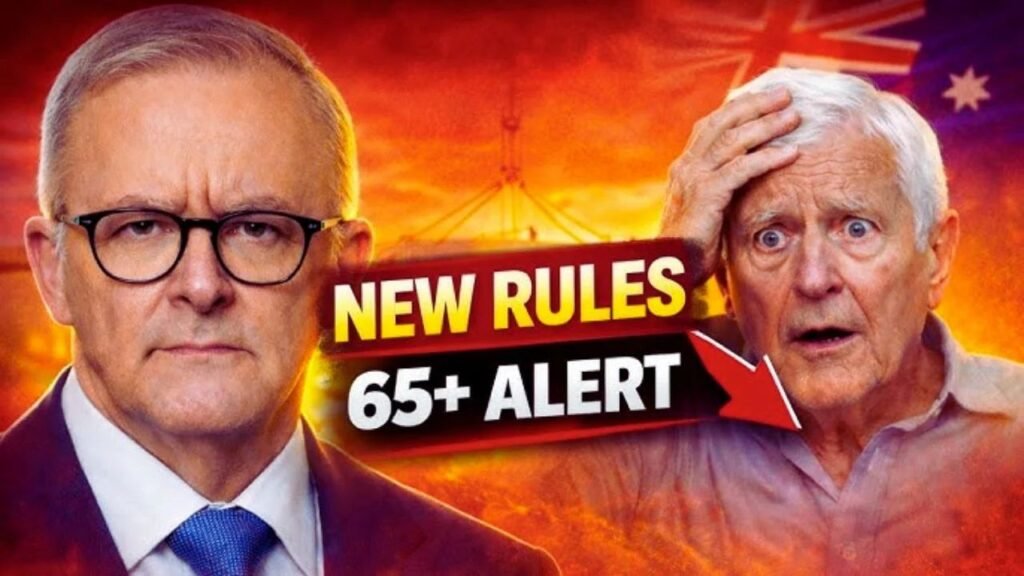 New Australia Driving Rules 2026 Take Effect 29 March — Seniors 65+ Alert