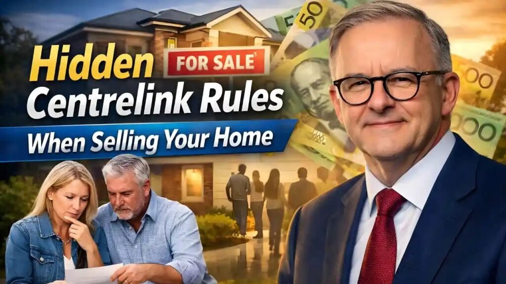 Selling Your Home? The Hidden Age Pension Impact Many Retirees Overlook