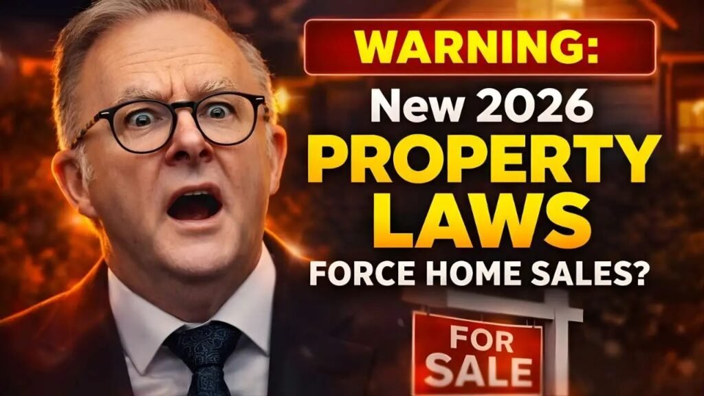 Seniors Alert: 2026 Property Laws and Your Age Pension – Why Selling Your Home May Be Premature