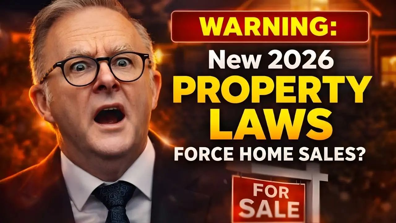 Seniors Alert: 2026 Property Laws and Your Age Pension – Why Selling Your Home May Be Premature