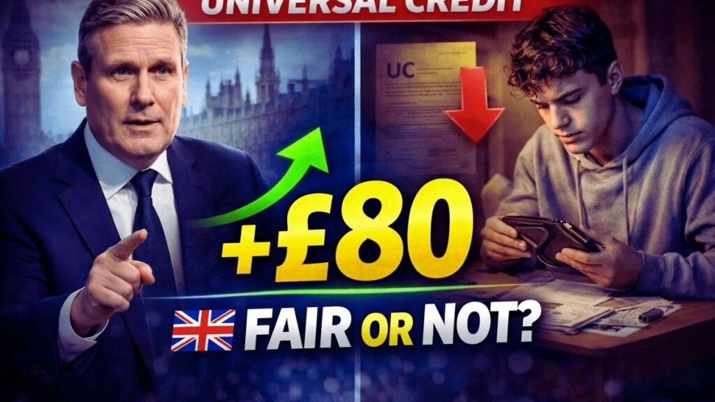 Universal Credit for Care Leavers – Why an £80+ Increase Is Gaining Momentum